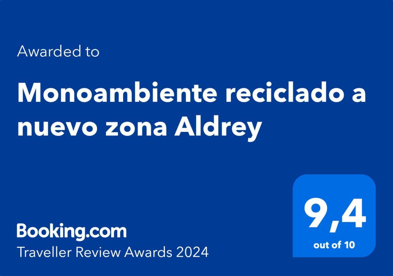 Monoambiente Reciclado A Nuevo Zona Aldrey