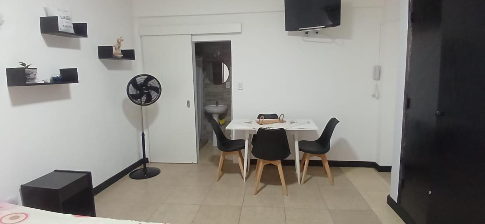 Monoambiente Reciclado A Nuevo Zona Aldrey Apartment Mar del Plata